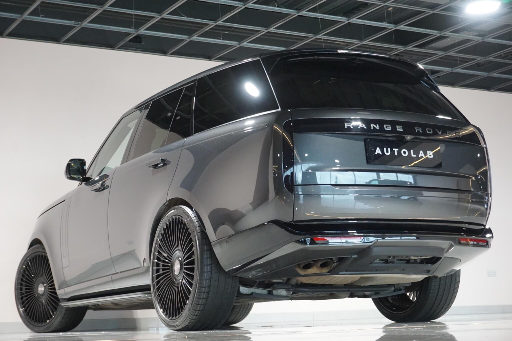 Land Rover Range Rover 3.0 D350 MHEV HSE SUV 5dr Diesel Auto 4WD Euro 6 (s/s) (350 ps)